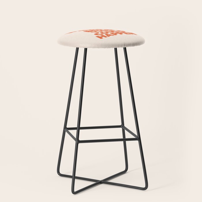 What's The Best That Could Happen Stool Gallery Image 1