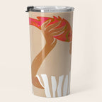 Fish Eye Paradox Travel Mug Gallery Image 3