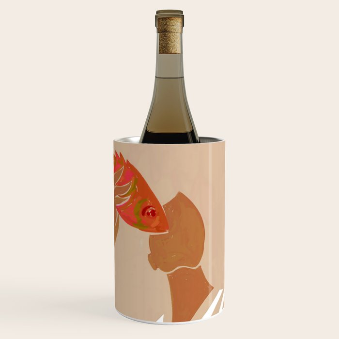 Fish Eye Paradox Wine Chiller Gallery Image 1