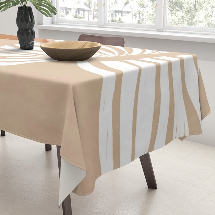 Fish Eye Paradox Tablecloth Gallery Image 3