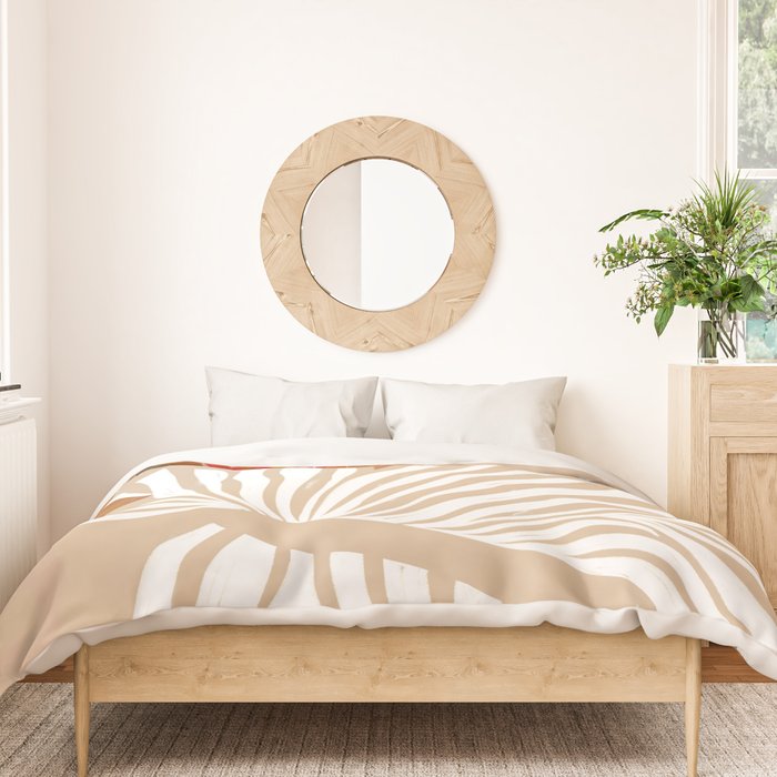 Fish Eye Paradox Duvet Cover Gallery Image 3