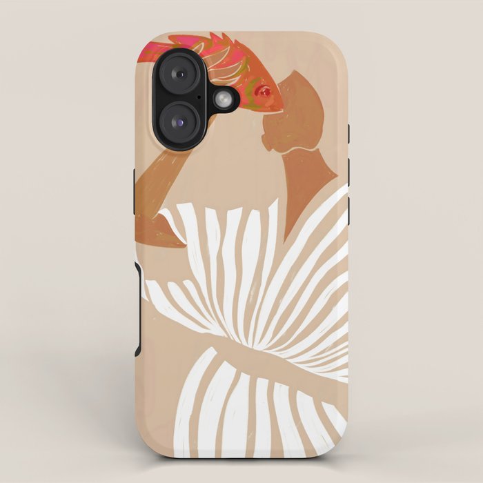 Fish Eye Paradox iPhone Case Gallery Image 1