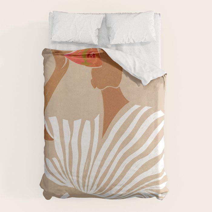 Fish Eye Paradox Duvet Cover Gallery Image 6