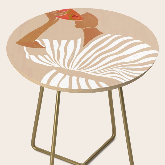Fish Eye Paradox Side Table Gallery Image 2