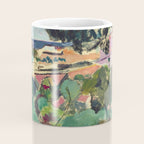 Henri matisse Landscape of Collioure Coffee Mug Gallery Image 4