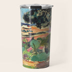 Henri matisse Landscape of Collioure Travel Mug Gallery Image 1