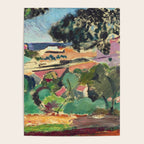 Henri matisse Landscape of Collioure Poster Gallery Image 4