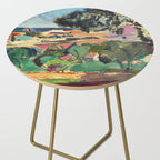 Henri matisse Landscape of Collioure Side Table Gallery Image 2