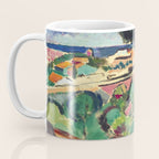 Henri matisse Landscape of Collioure Coffee Mug Gallery Image 3