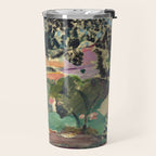 Henri matisse Landscape of Collioure Travel Mug Gallery Image 2