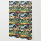 Henri matisse Landscape of Collioure Wallpaper Gallery Image 2