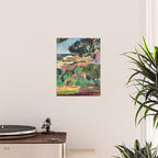 Henri matisse Landscape of Collioure Poster Gallery Image 2