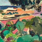 Henri matisse Landscape of Collioure Coffee Mug Gallery Image 2