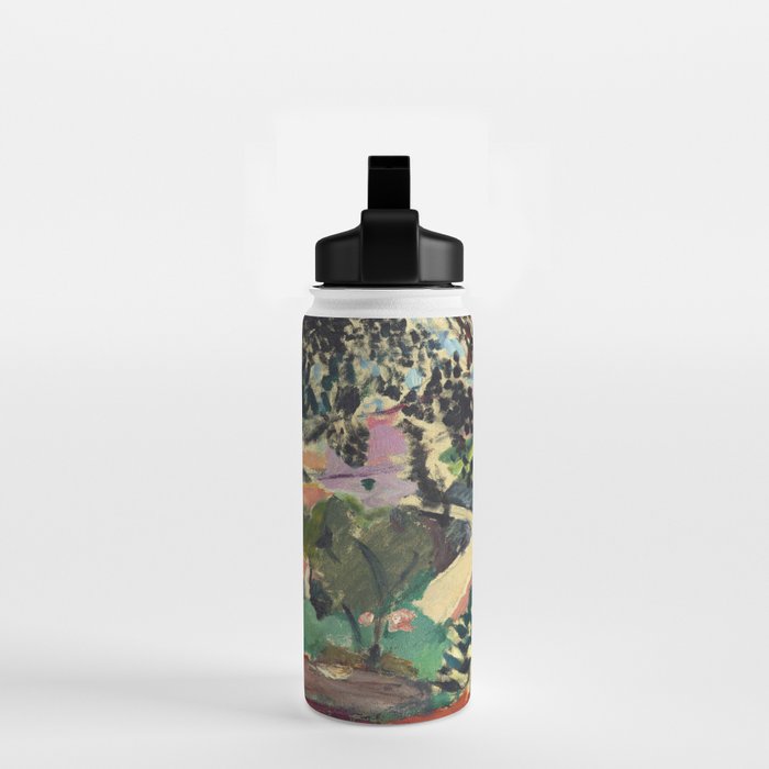 Henri matisse Landscape of Collioure Water Bottle Gallery Image 2