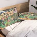 Henri matisse Landscape of Collioure Pillow Sham Gallery Image 2