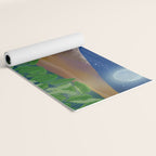 Mauna Kea Yoga Mat Gallery Image 2