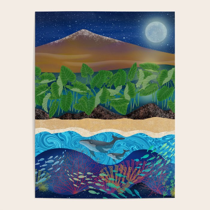 Mauna Kea Poster Gallery Image 4