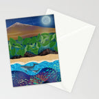 Mauna Kea Stationery Card Gallery Image 2