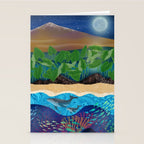 Mauna Kea Stationery Card Gallery Image 2