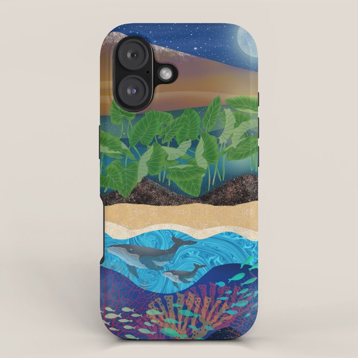 Mauna Kea iPhone Case Gallery Image 1