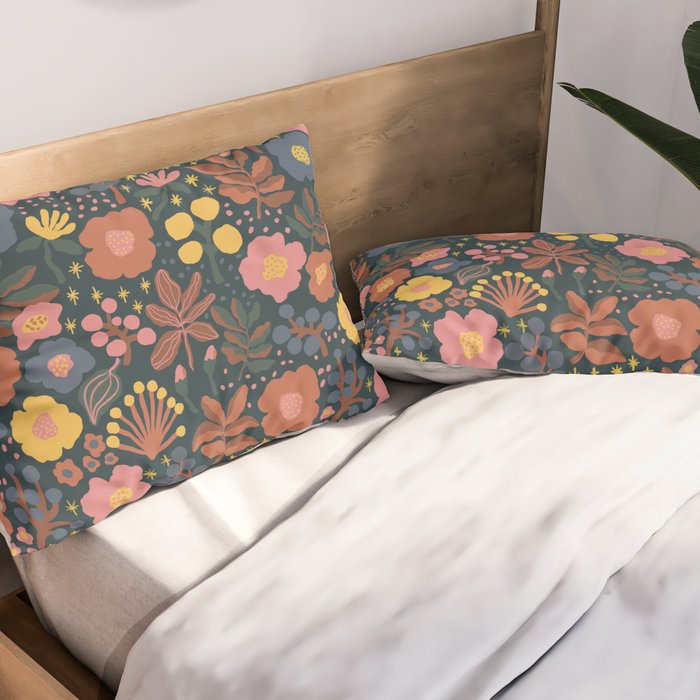 Blooming Pillow Sham Gallery Image 2
