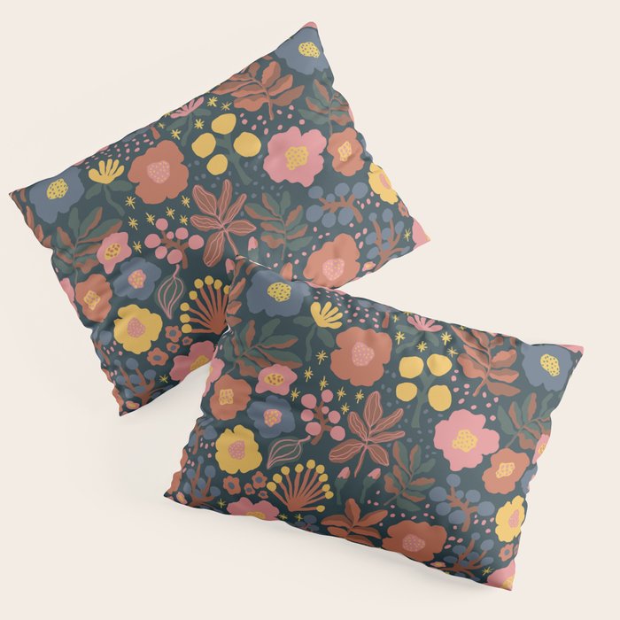 Blooming Pillow Sham Gallery Image 1