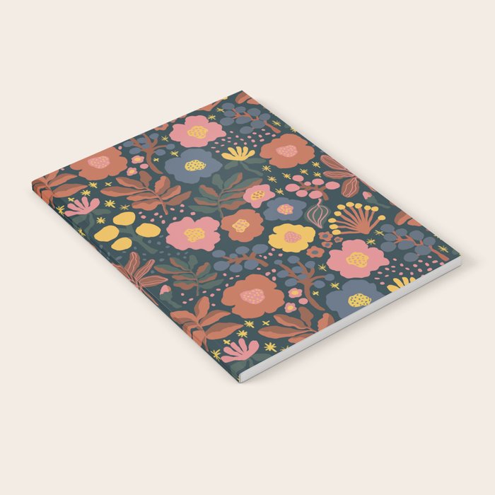 Blooming Notebook Gallery Image 2