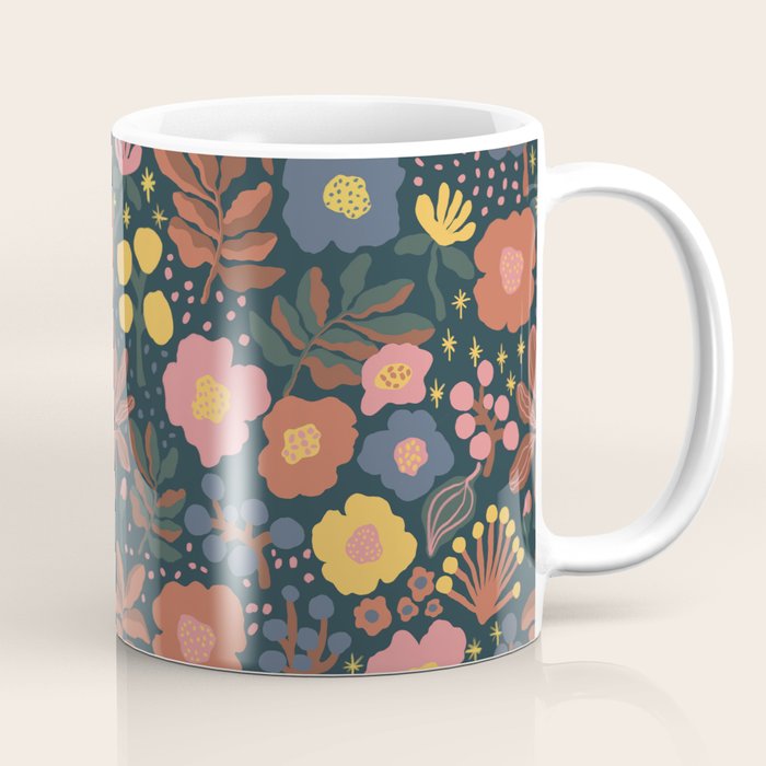 Blooming Coffee Mug Gallery Image 1