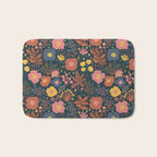 Blooming Bath Mat Gallery Image 1