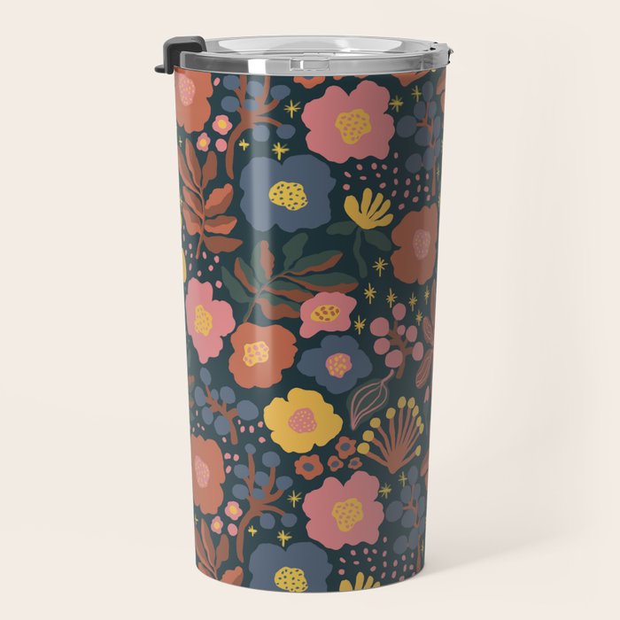 Blooming Travel Mug Gallery Image 3