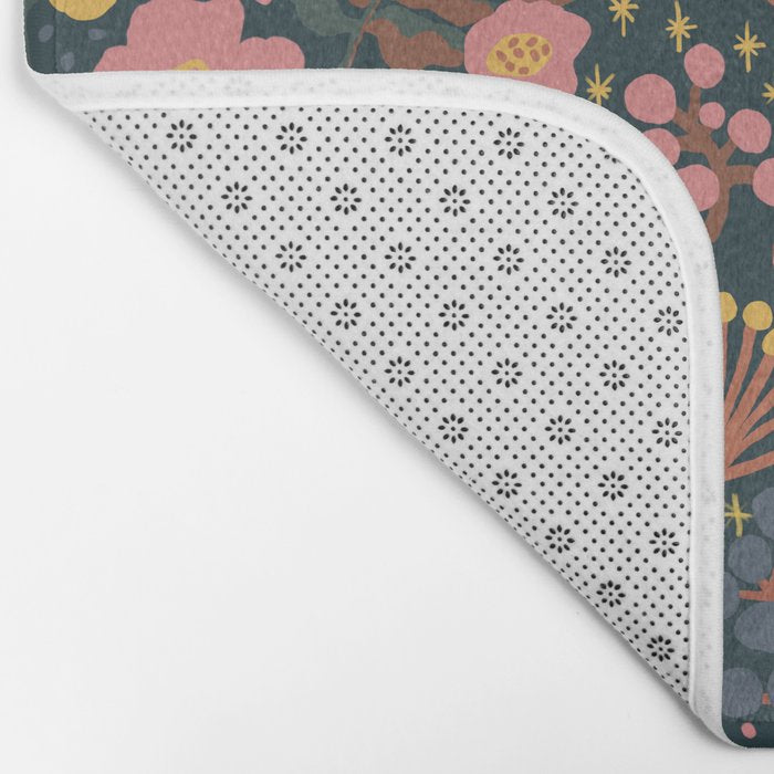 Blooming Bath Mat Gallery Image 2