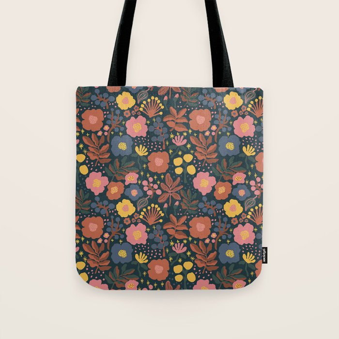 Blooming Tote Bag Gallery Image 1