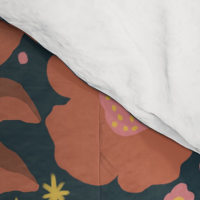 Blooming Comforter Gallery Image 4