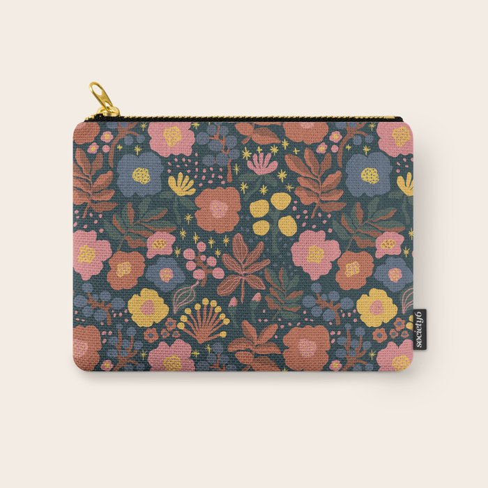 Blooming Carry All Pouch Gallery Image 1