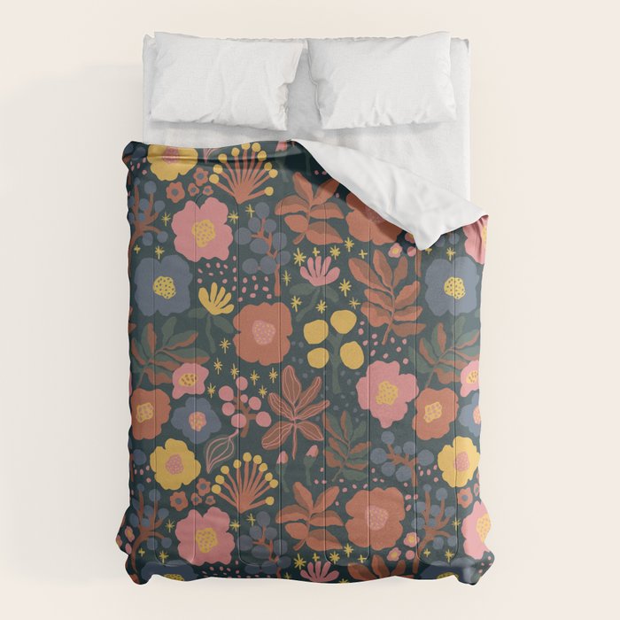 Blooming Comforter Gallery Image 6