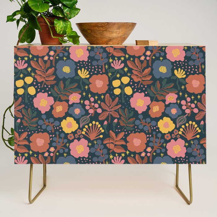 Blooming Credenza Gallery Image 1
