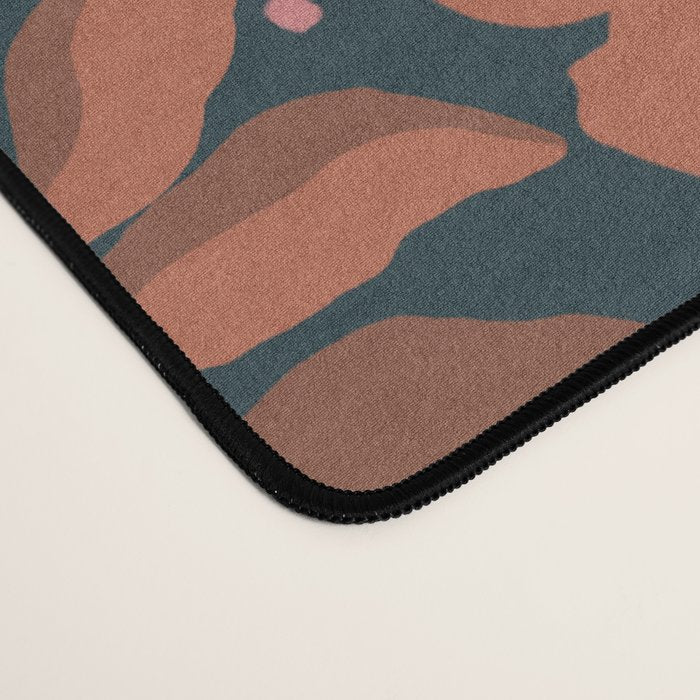 Blooming Desk Mat Gallery Image 4