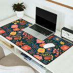 Blooming Desk Mat Gallery Image 2