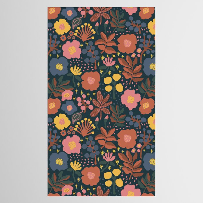 Blooming Tablecloth Gallery Image 2
