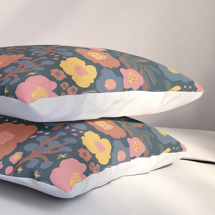 Blooming Pillow Sham Gallery Image 3