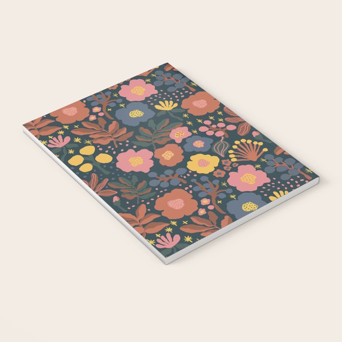 Blooming Notebook Gallery Image 3