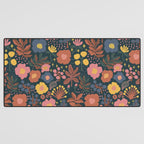 Blooming Desk Mat Gallery Image 3