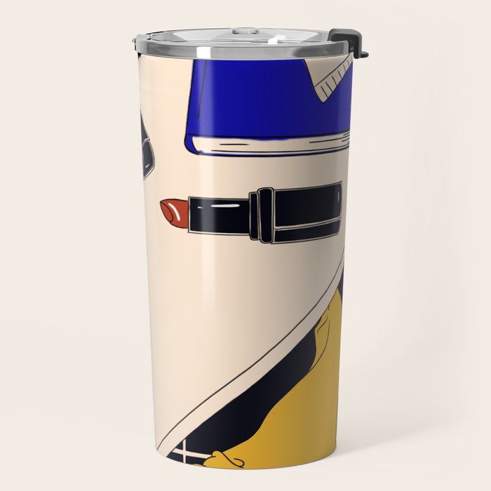 coffee break Travel Mug Gallery Image 2