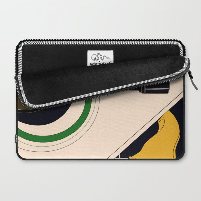 coffee break Laptop Sleeve Gallery Image 2