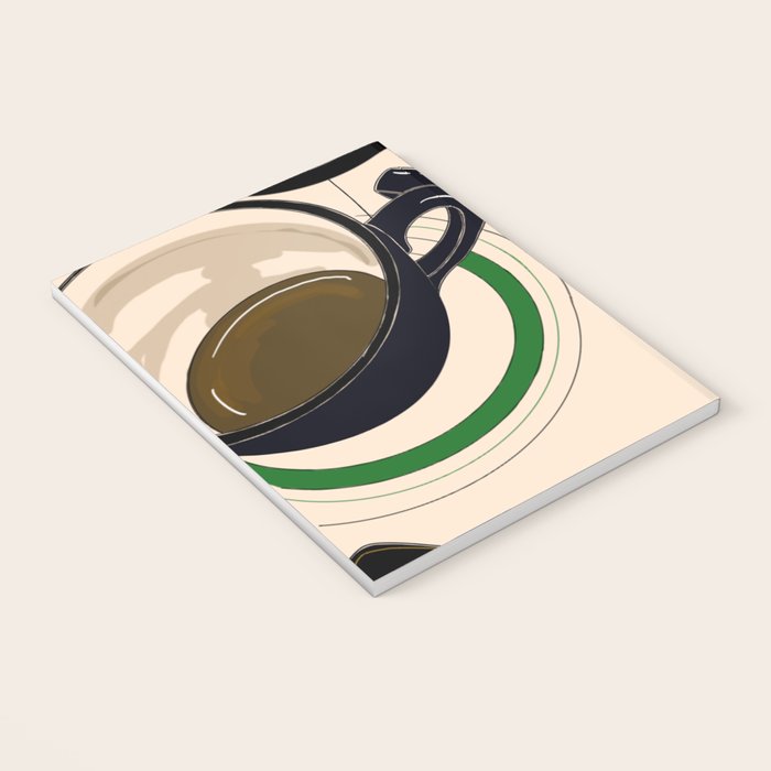 coffee break Notebook Gallery Image 3