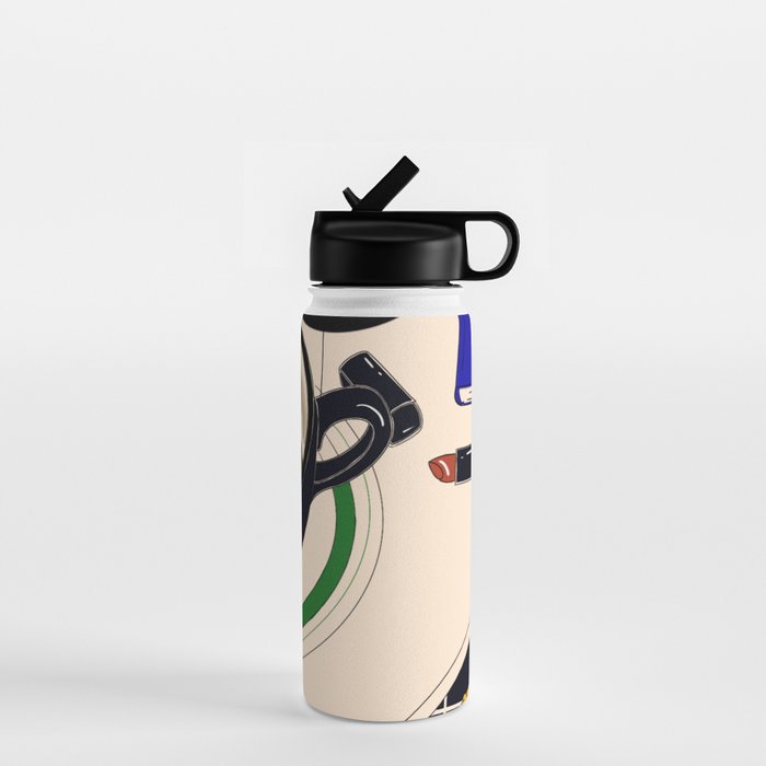 coffee break Water Bottle Gallery Image 1