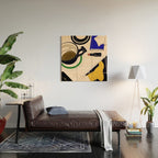 coffee break Wood Wall Art Gallery Image 2