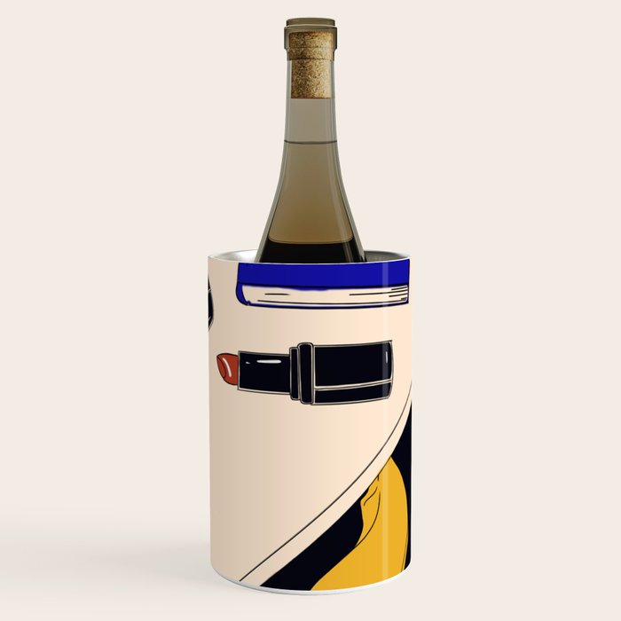 coffee break Wine Chiller Gallery Image 3