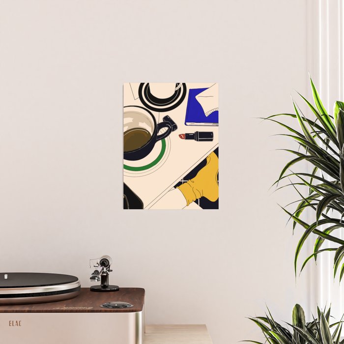 coffee break Poster Gallery Image 2