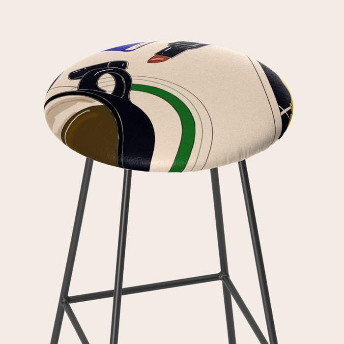 coffee break Stool Gallery Image 2
